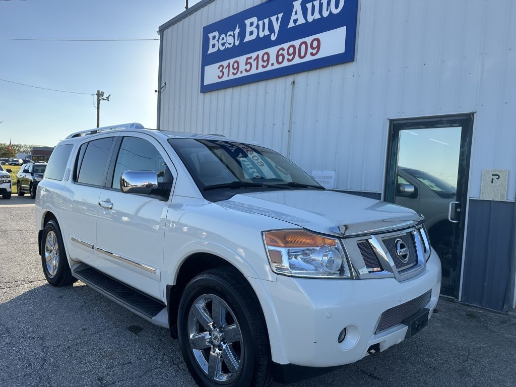 2013 Nissan Armada