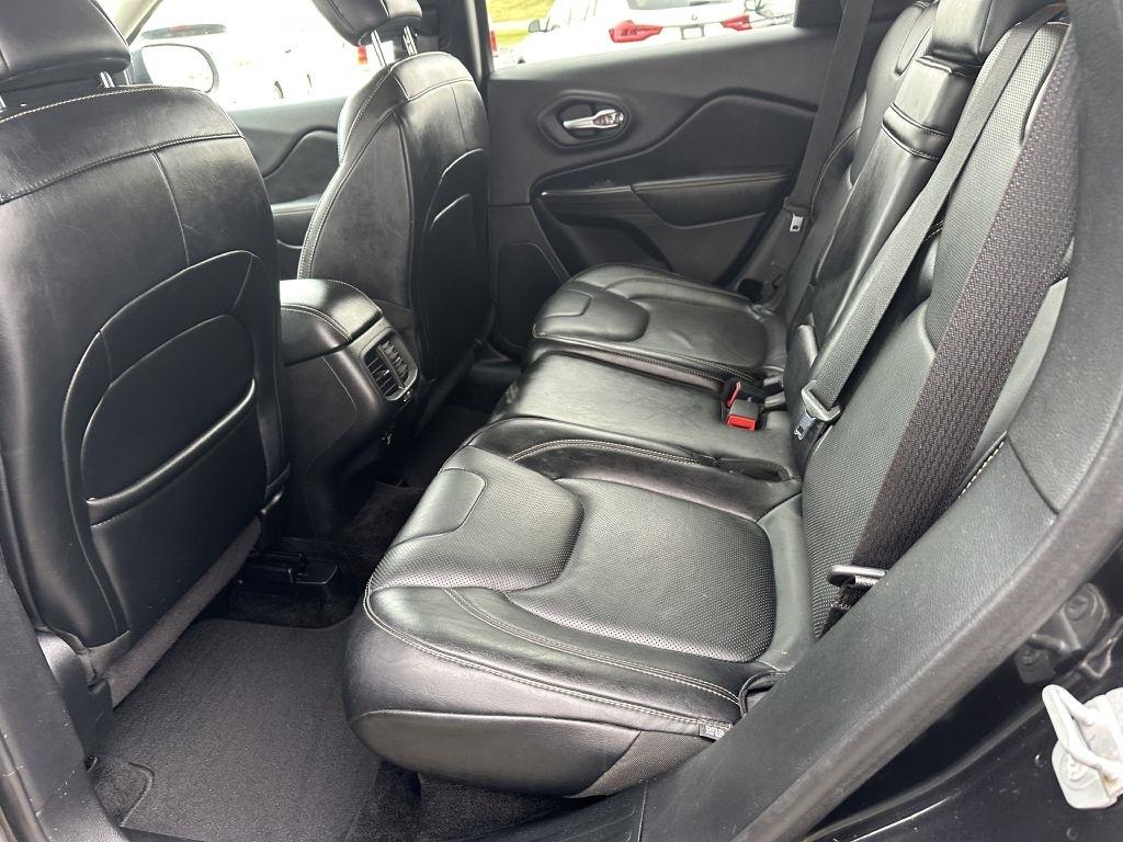 Jeep Cherokee 4WD 4dr Limited 2015