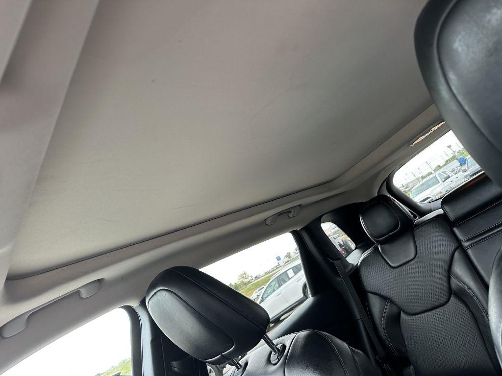 Jeep Cherokee 4WD 4dr Limited 2015