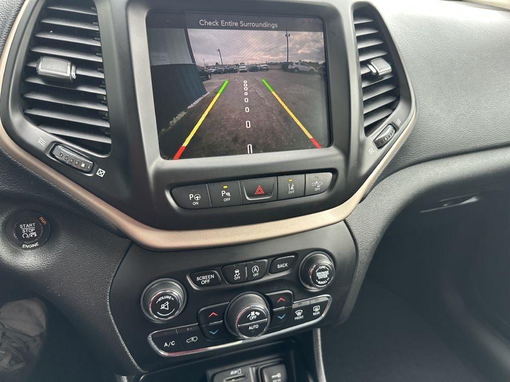 Jeep Cherokee 4WD 4dr Limited 2015