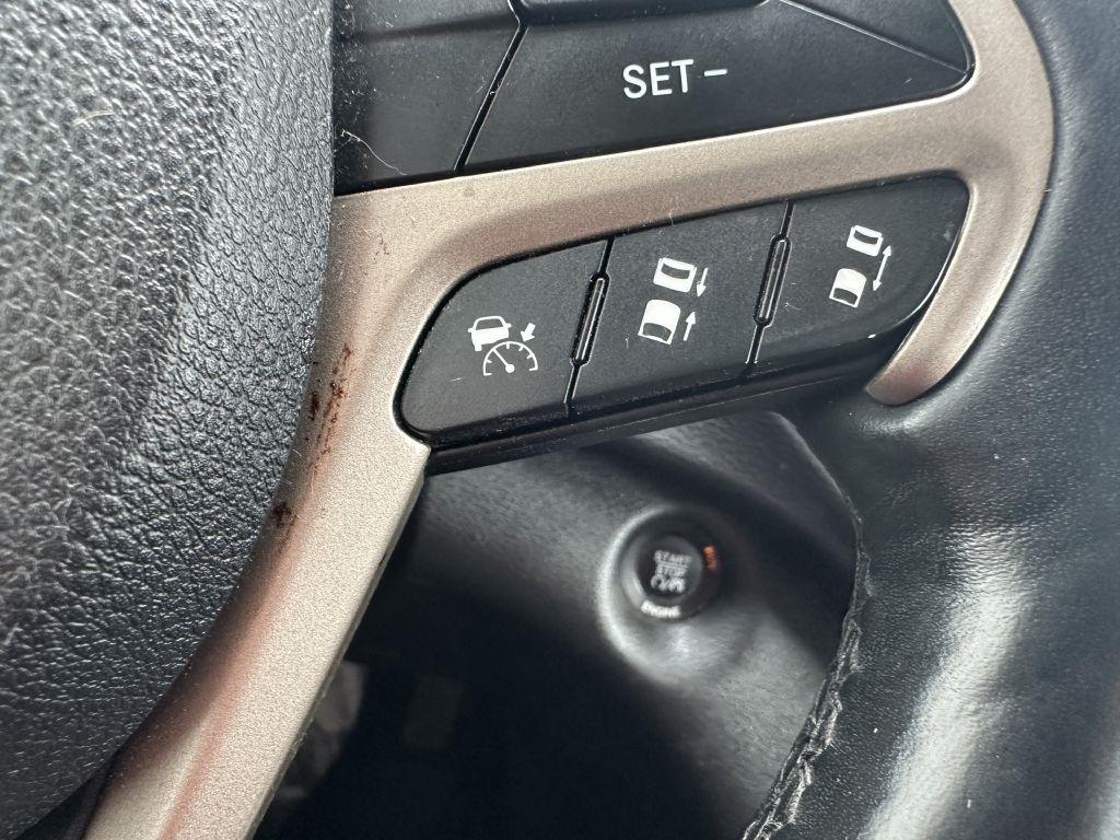 Jeep Cherokee 4WD 4dr Limited 2015