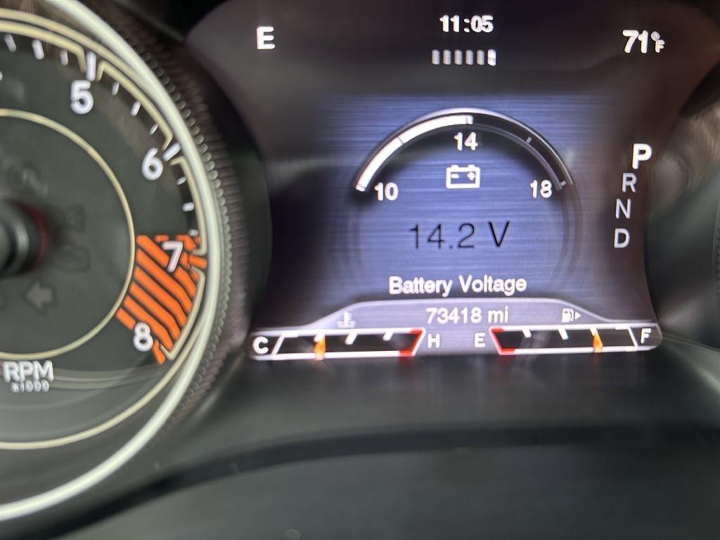 Jeep Cherokee 4WD 4dr Limited 2015