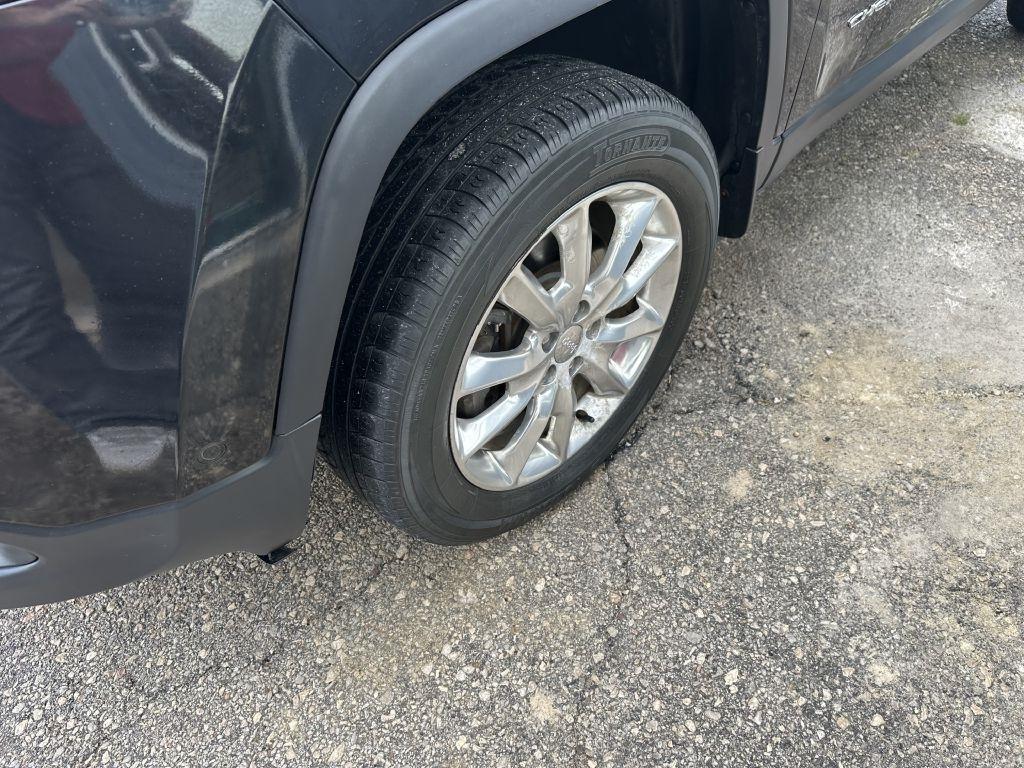 Jeep Cherokee 4WD 4dr Limited 2015