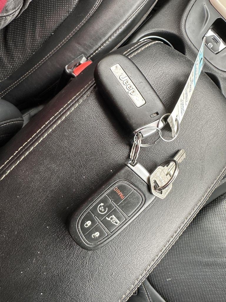 Jeep Cherokee 4WD 4dr Limited 2015