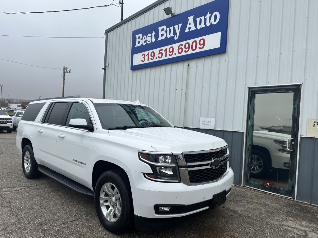 2016 Chevrolet Suburban 4WD 4dr 1500 LT