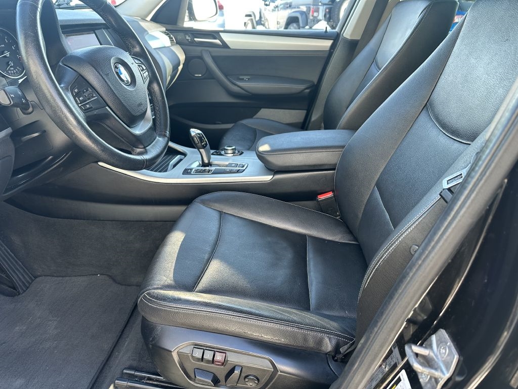 BMW X3 xDrive35i Sports Activity Vehicle 2017