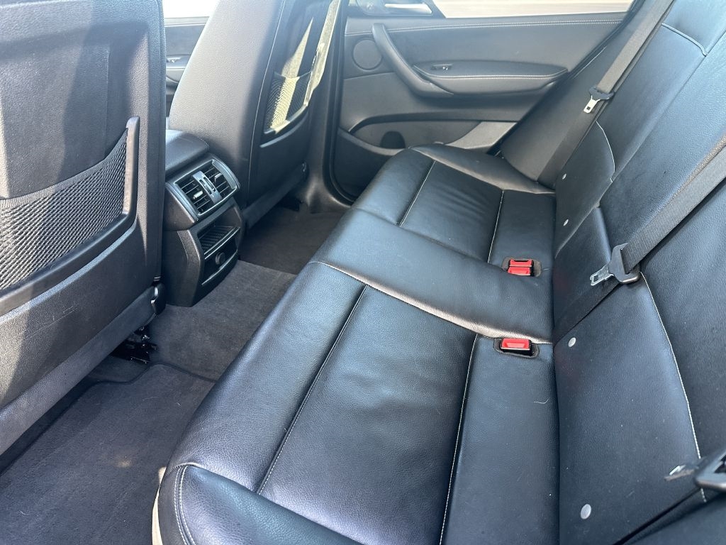 BMW X3 xDrive35i Sports Activity Vehicle 2017