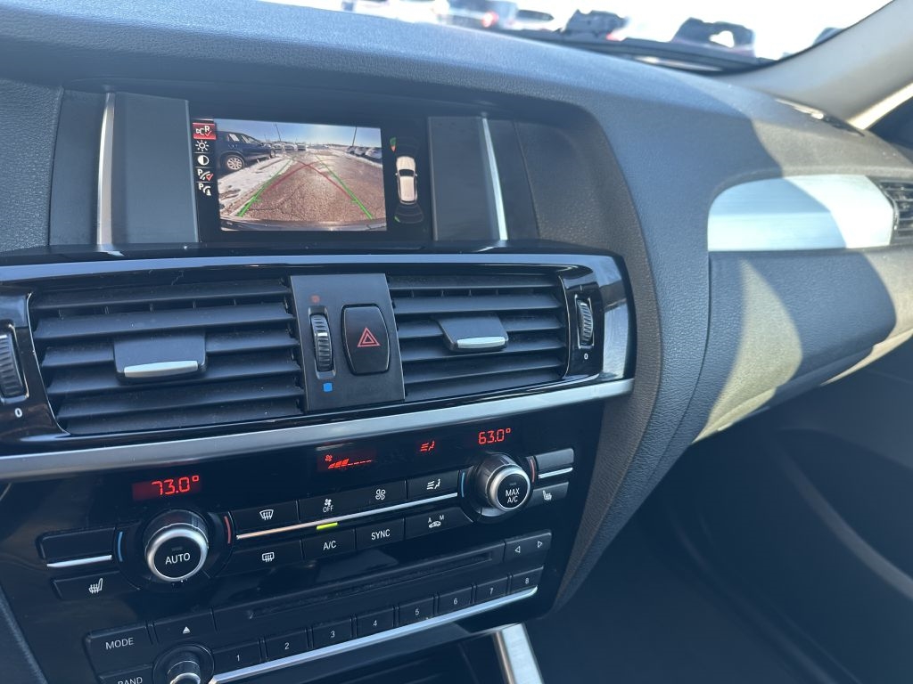 BMW X3 xDrive35i Sports Activity Vehicle 2017