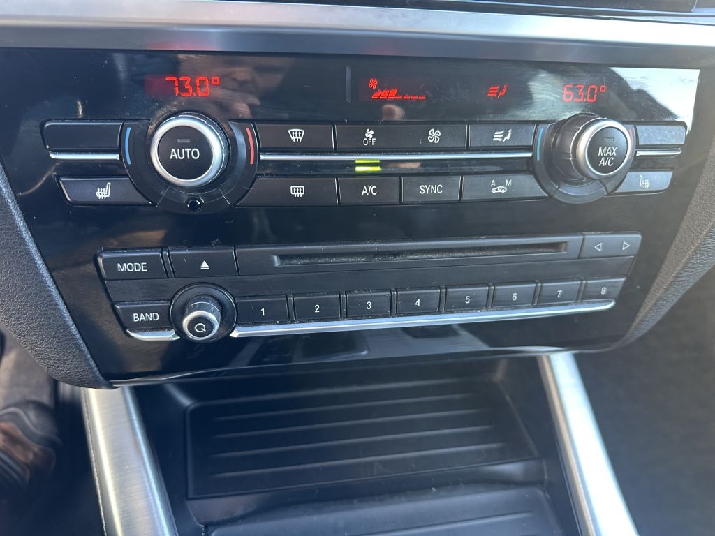 BMW X3 xDrive35i Sports Activity Vehicle 2017