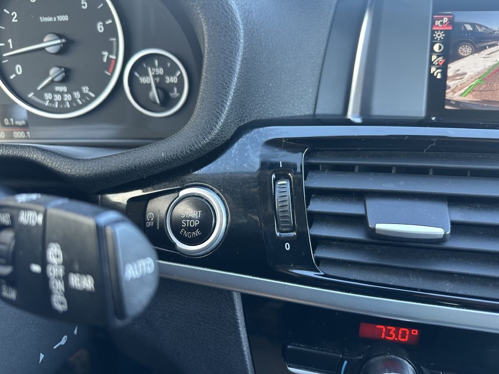 BMW X3 xDrive35i Sports Activity Vehicle 2017