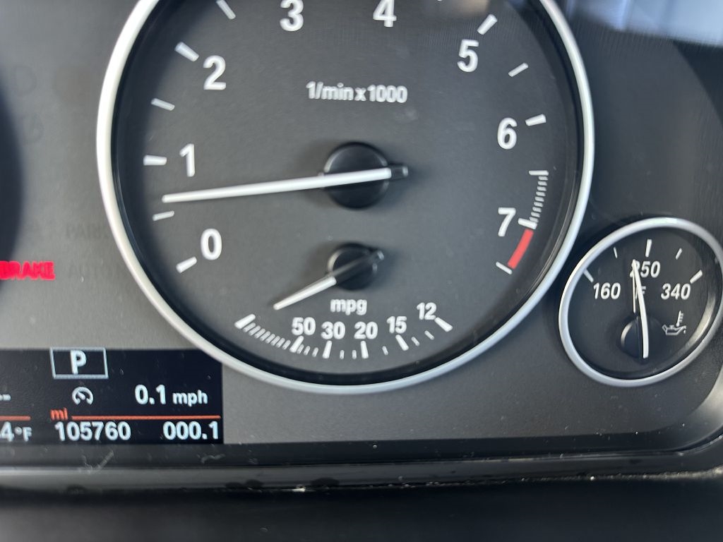 BMW X3 xDrive35i Sports Activity Vehicle 2017