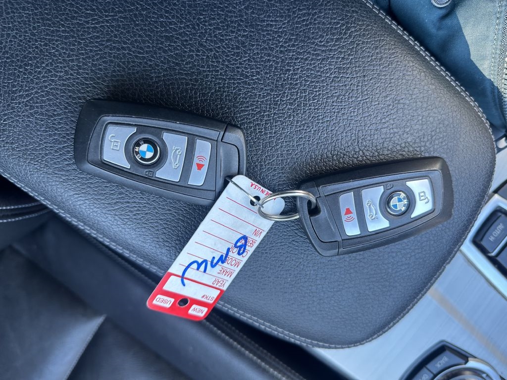 BMW X3 xDrive35i Sports Activity Vehicle 2017