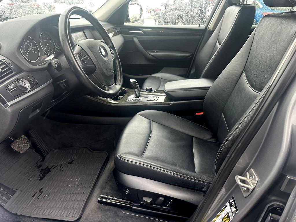 BMW X3 AWD 4dr xDrive28i 2013
