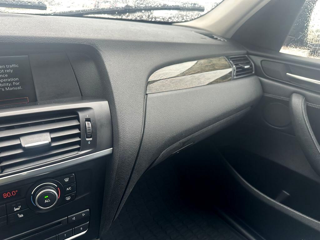 BMW X3 AWD 4dr xDrive28i 2013