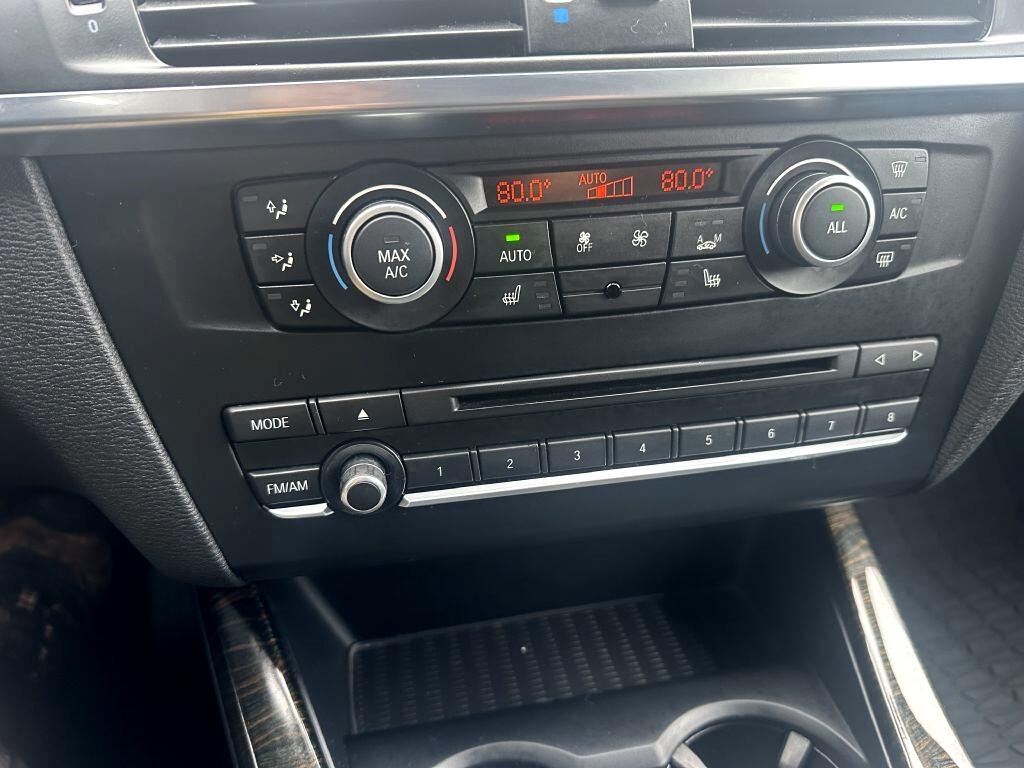 BMW X3 AWD 4dr xDrive28i 2013