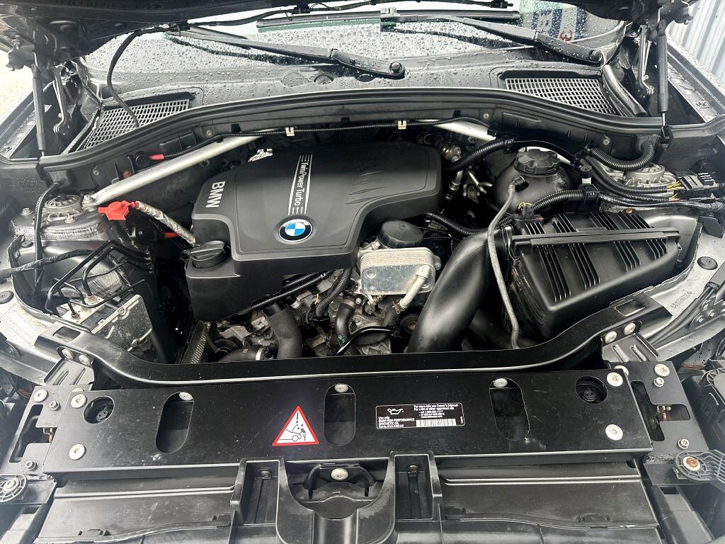 BMW X3 AWD 4dr xDrive28i 2013