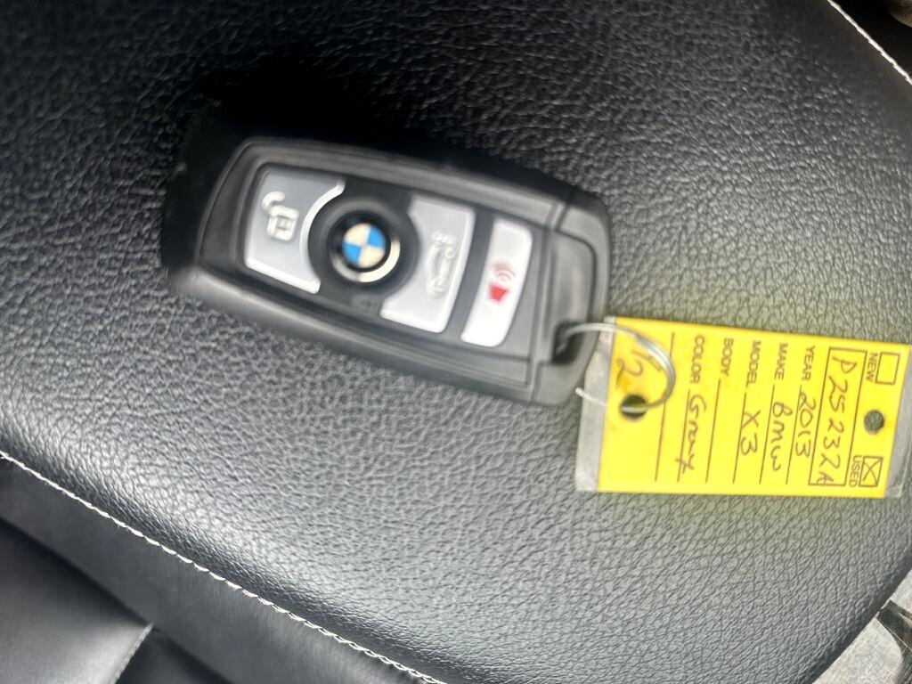 BMW X3 AWD 4dr xDrive28i 2013