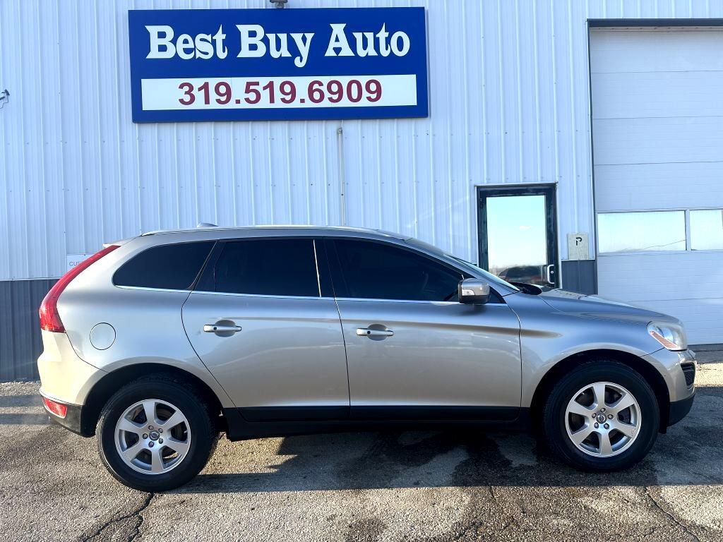 Volvo XC60 4dr 3.2L 2012