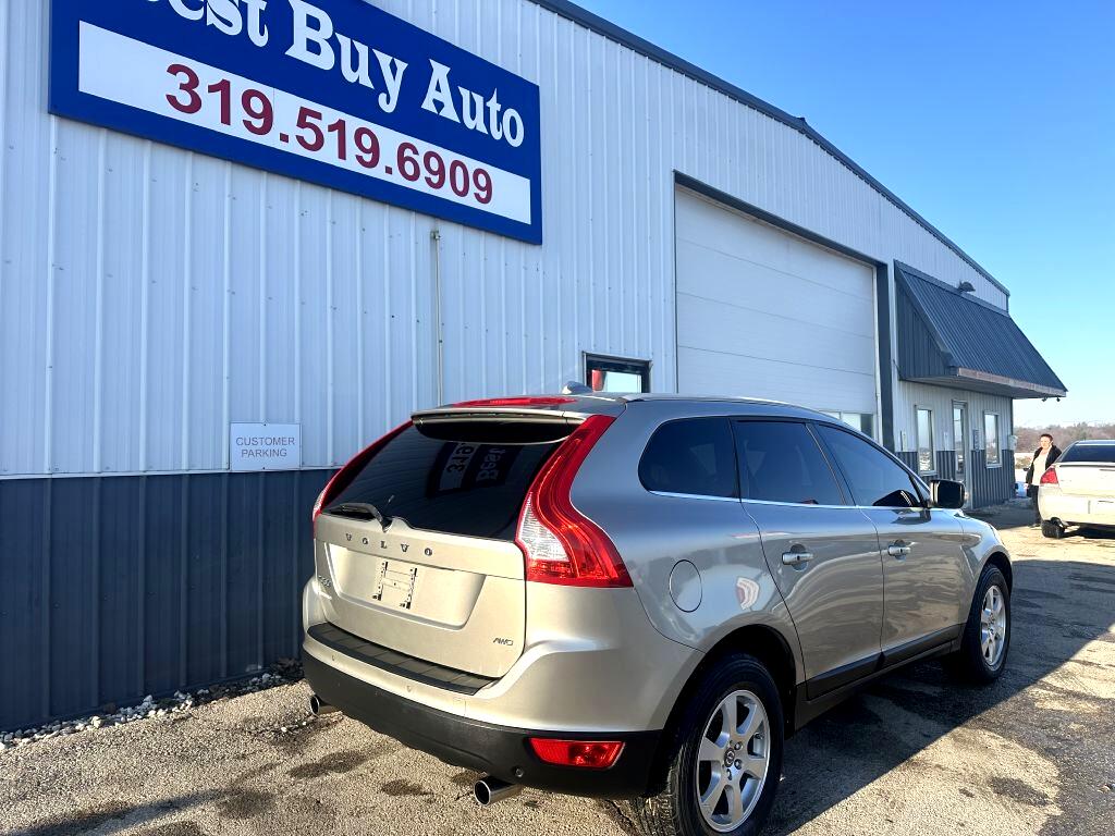 Volvo XC60 4dr 3.2L 2012