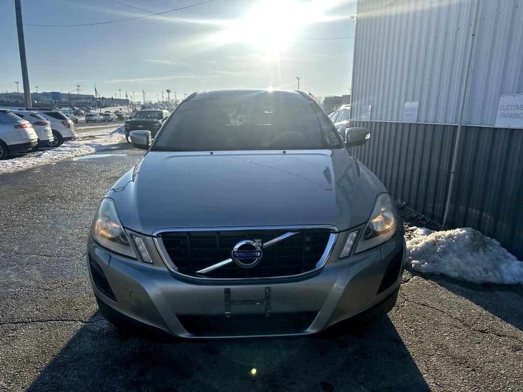 Volvo XC60 4dr 3.2L 2012