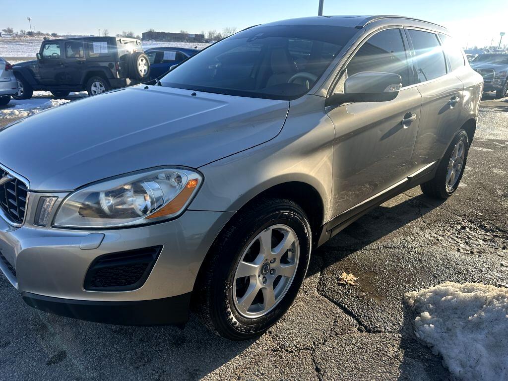 Volvo XC60 4dr 3.2L 2012