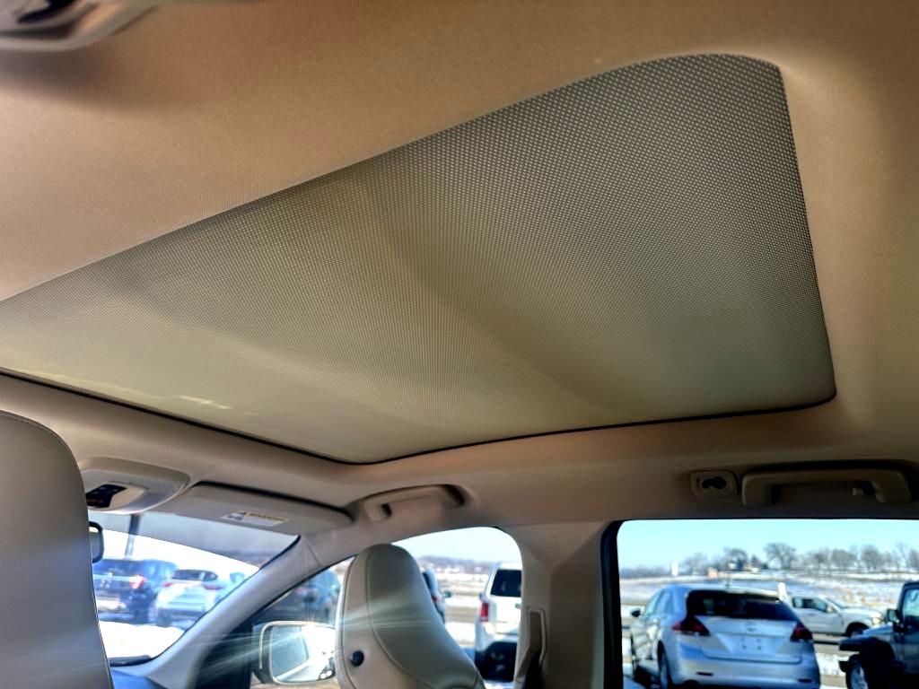 Volvo XC60 4dr 3.2L 2012