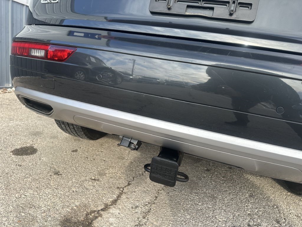 Audi Q5 2.0 TFSI Tech Premium Plus 2018