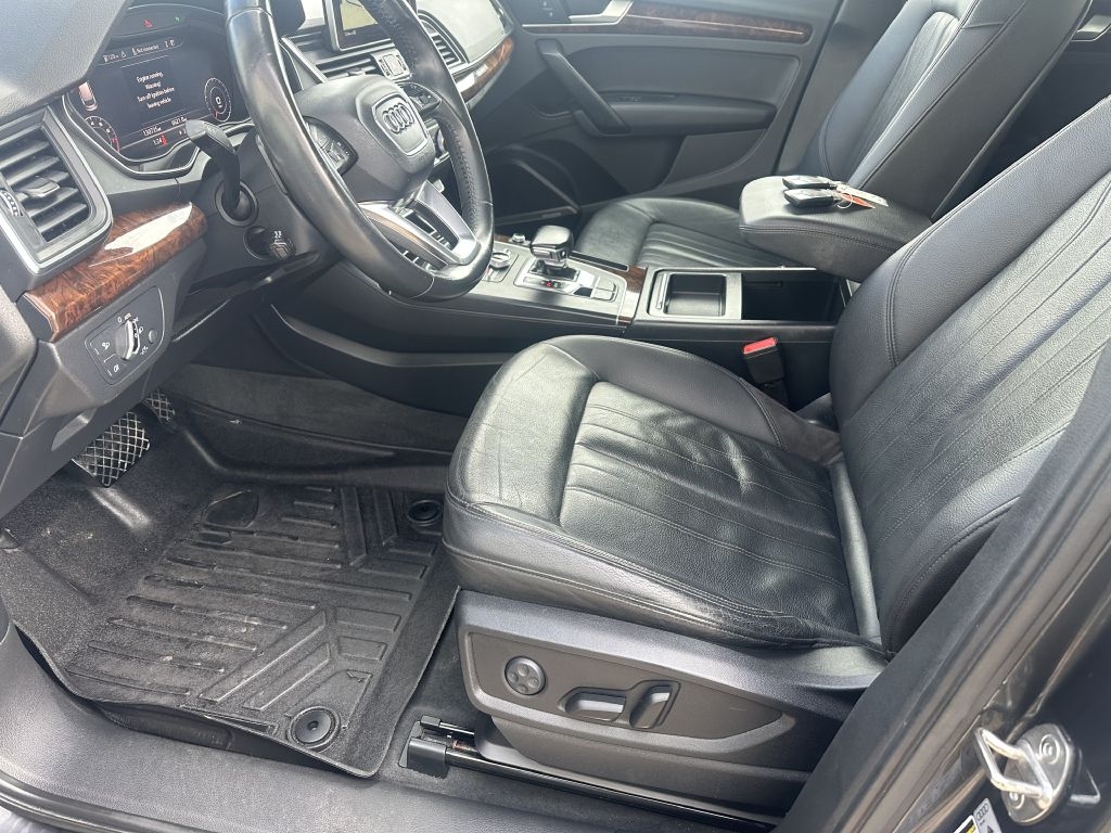 Audi Q5 2.0 TFSI Tech Premium Plus 2018