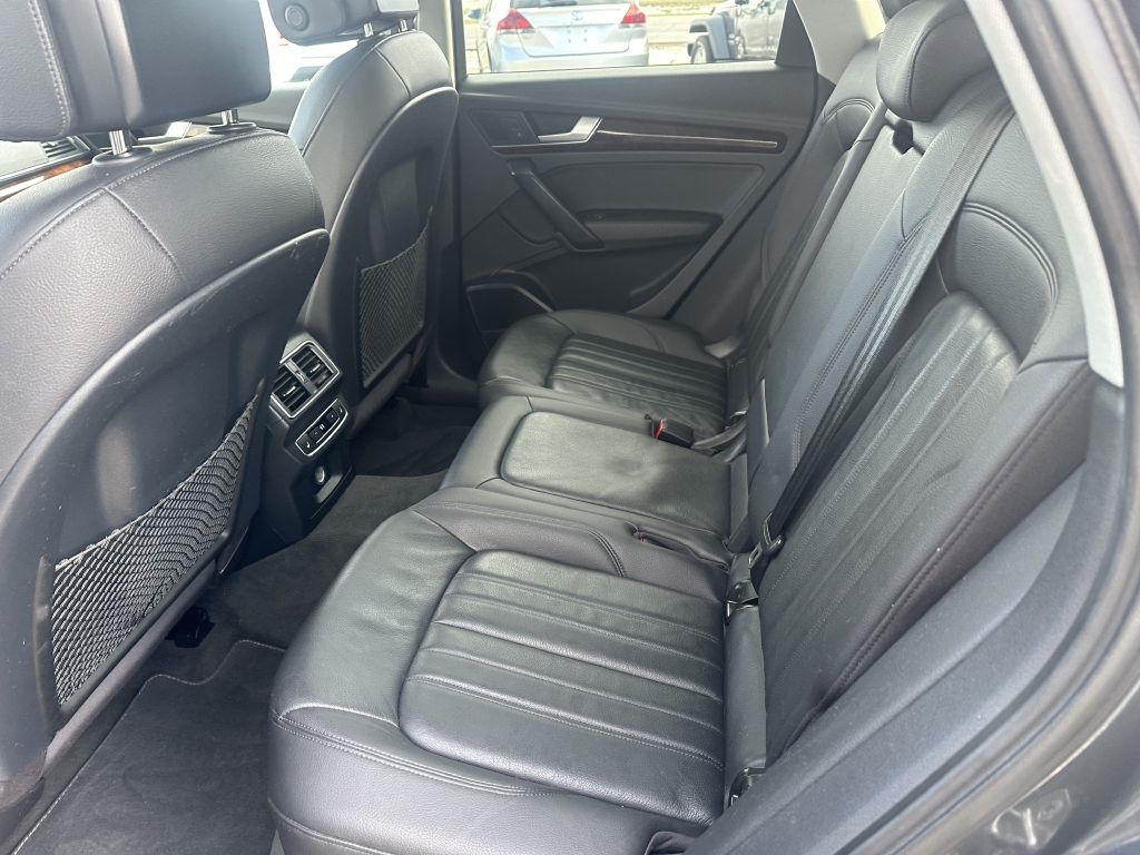 Audi Q5 2.0 TFSI Tech Premium Plus 2018