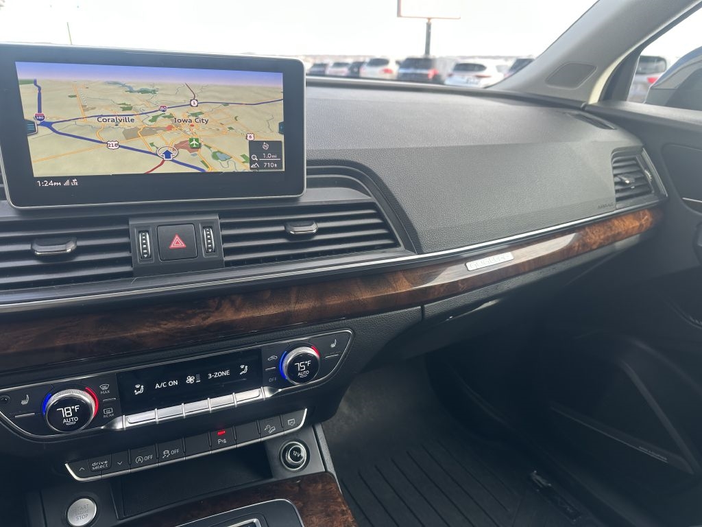 Audi Q5 2.0 TFSI Tech Premium Plus 2018