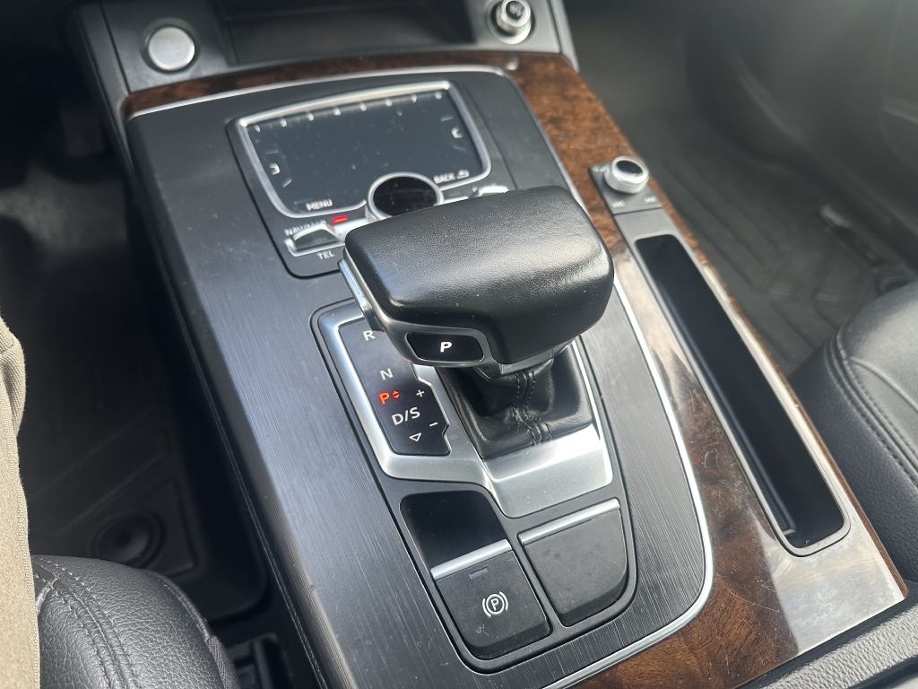 Audi Q5 2.0 TFSI Tech Premium Plus 2018