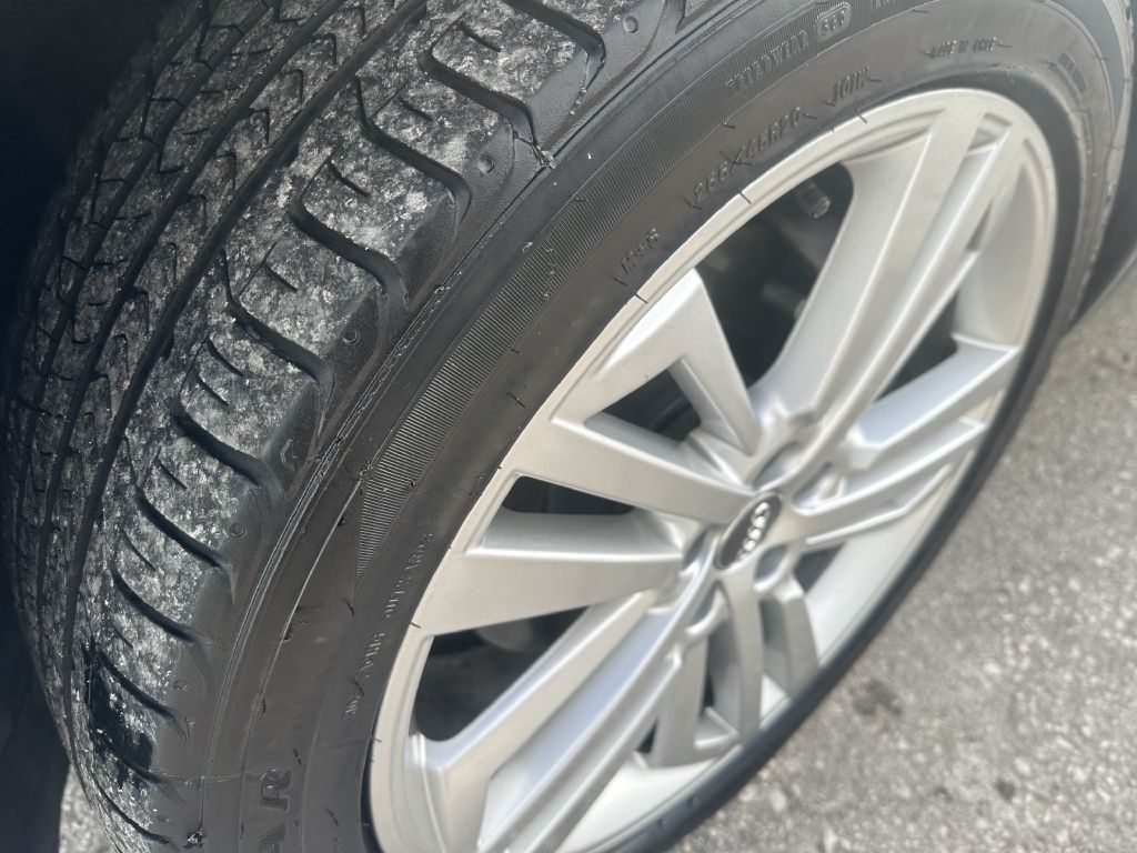 Audi Q5 2.0 TFSI Tech Premium Plus 2018