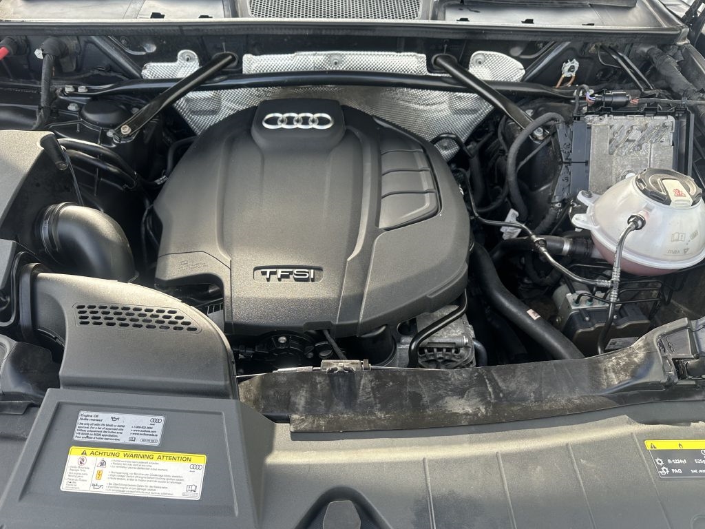 Audi Q5 2.0 TFSI Tech Premium Plus 2018