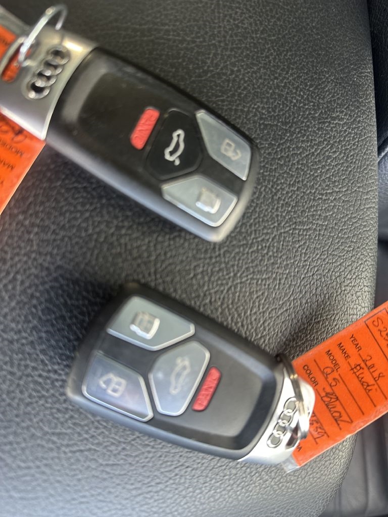 Audi Q5 2.0 TFSI Tech Premium Plus 2018