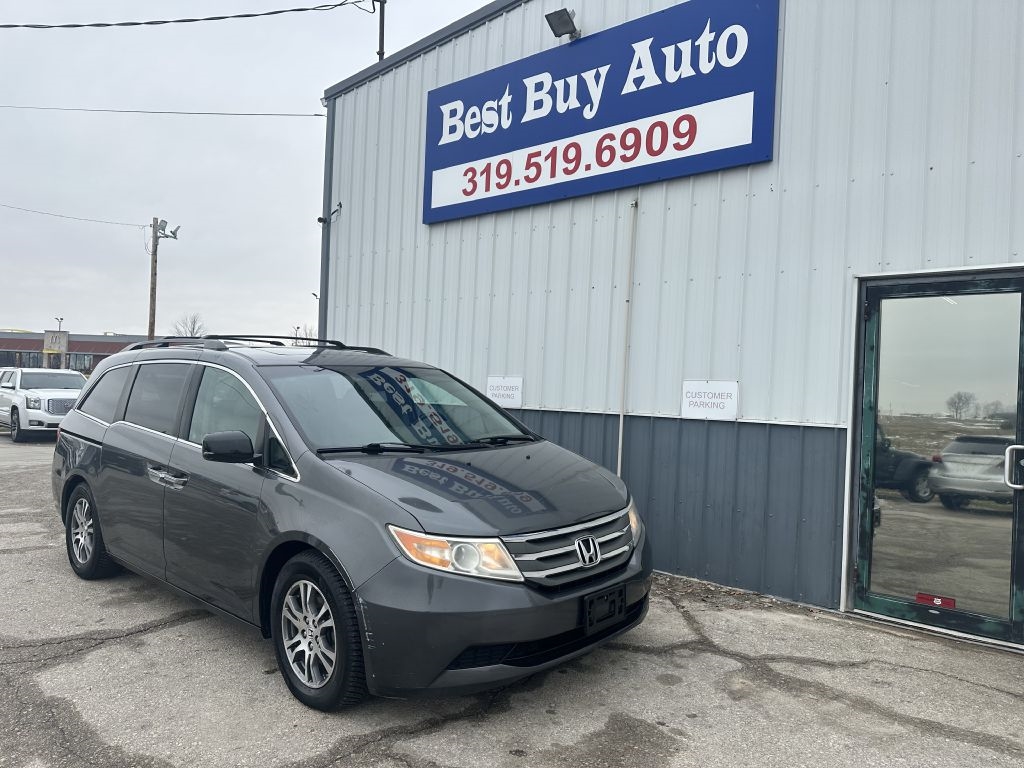 Honda Odyssey 5dr EX-L 2011