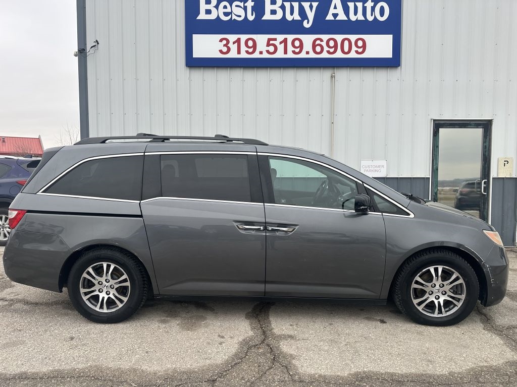 Honda Odyssey 5dr EX-L 2011