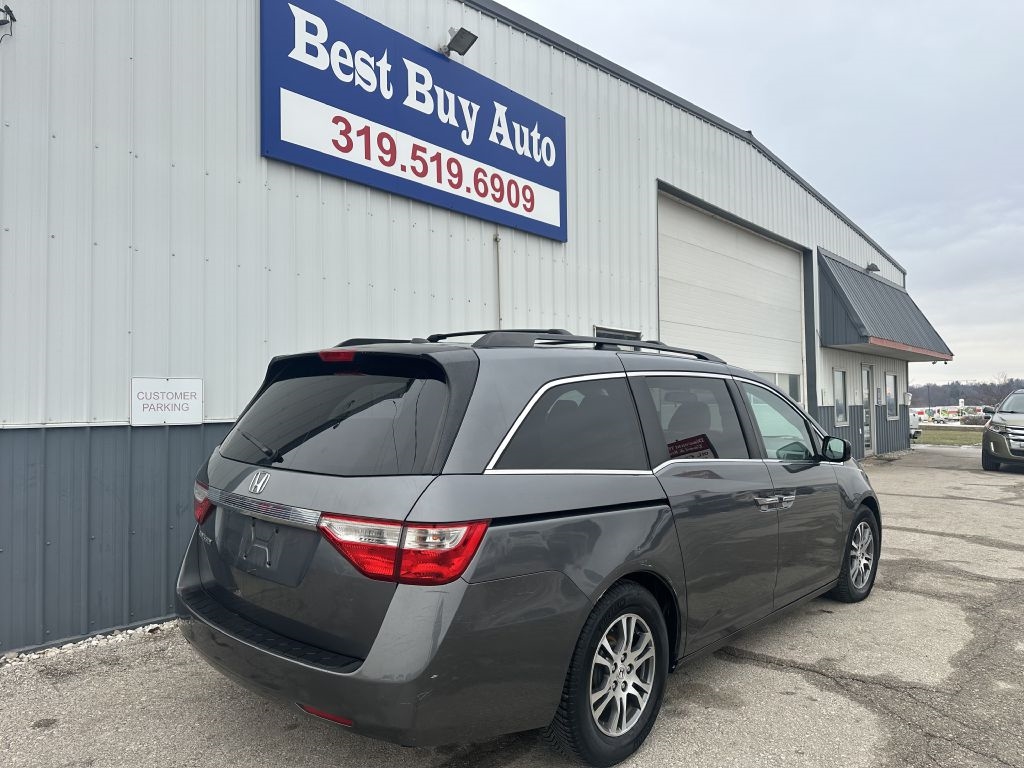 Honda Odyssey 5dr EX-L 2011