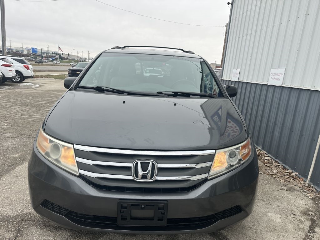 Honda Odyssey 5dr EX-L 2011