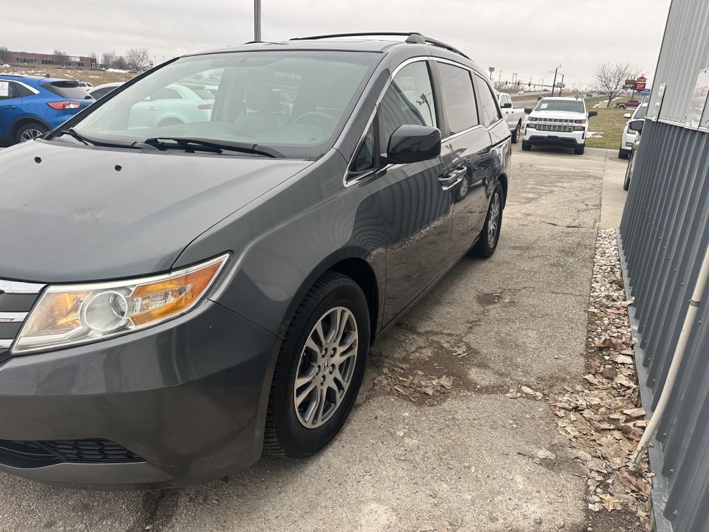 Honda Odyssey 5dr EX-L 2011