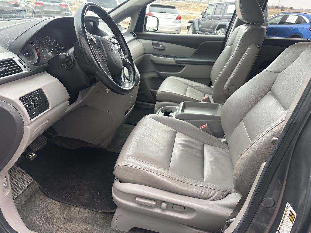 Honda Odyssey 5dr EX-L 2011