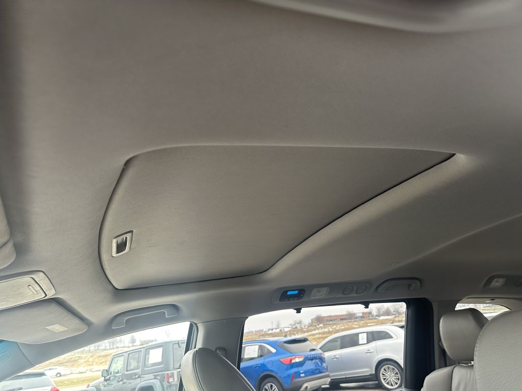 Honda Odyssey 5dr EX-L 2011