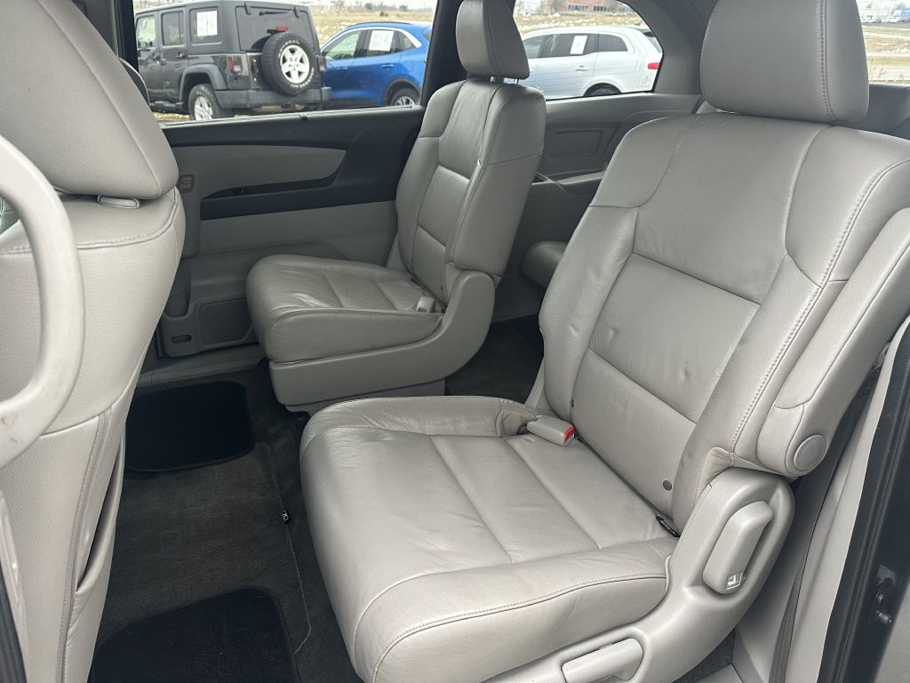 Honda Odyssey 5dr EX-L 2011