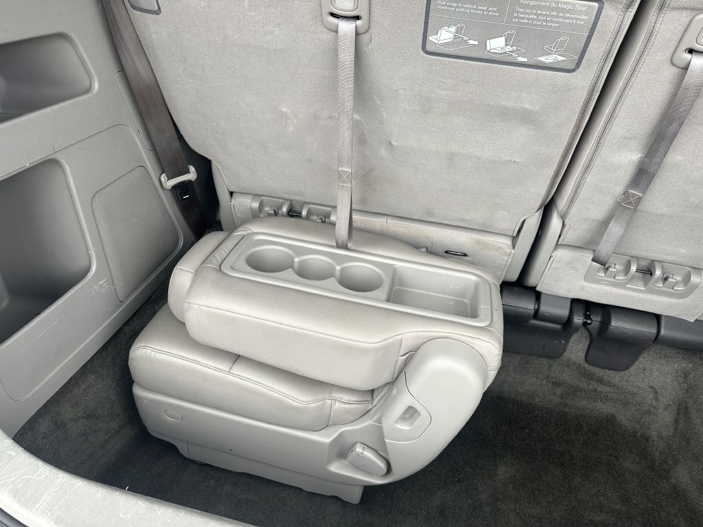 Honda Odyssey 5dr EX-L 2011