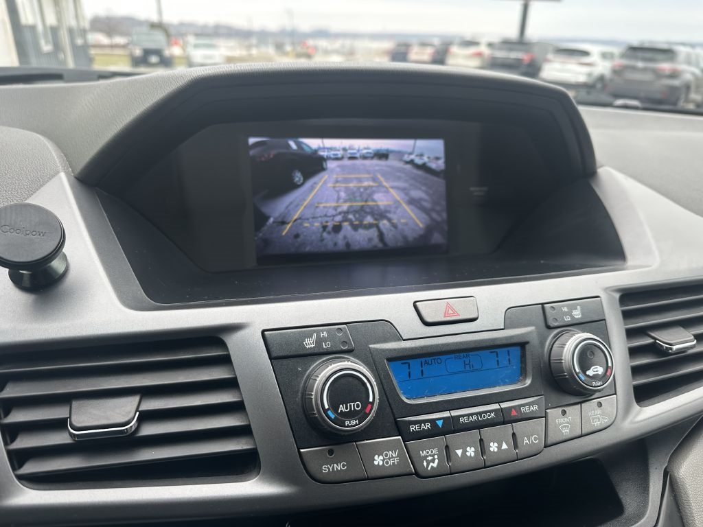 Honda Odyssey 5dr EX-L 2011