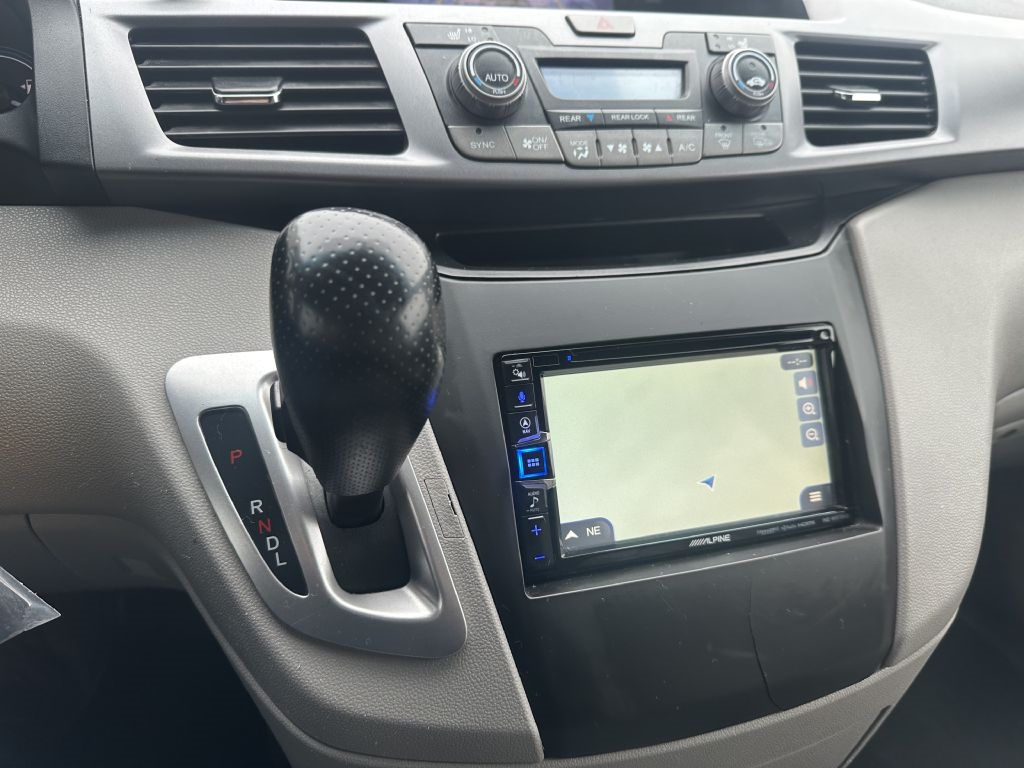 Honda Odyssey 5dr EX-L 2011