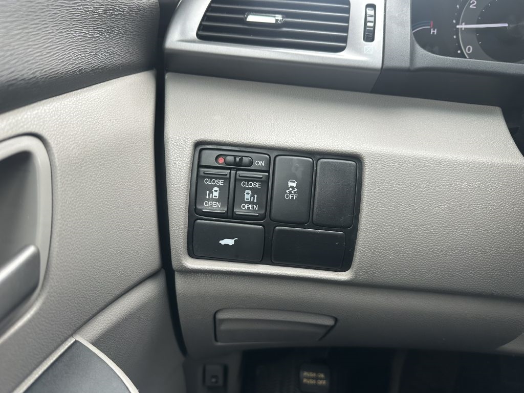 Honda Odyssey 5dr EX-L 2011