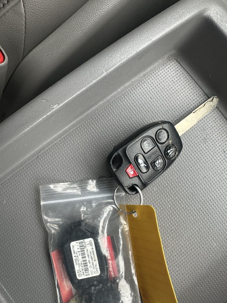 Honda Odyssey 5dr EX-L 2011