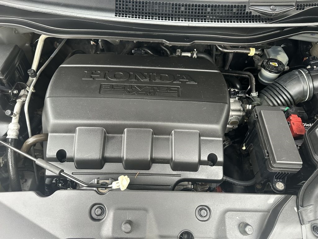 Honda Odyssey 5dr EX-L 2011