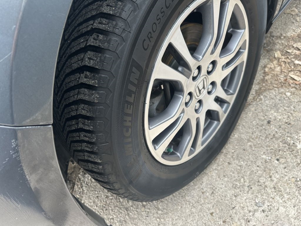 Honda Odyssey 5dr EX-L 2011