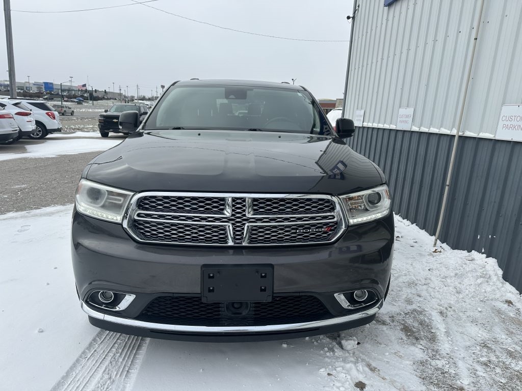 Dodge Durango AWD 4dr Citadel 2016